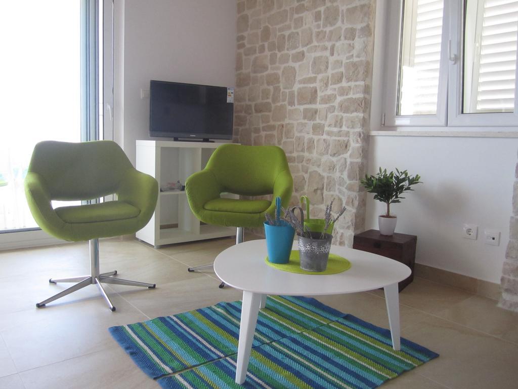 Apartments Jela Rogoznica  Chambre photo